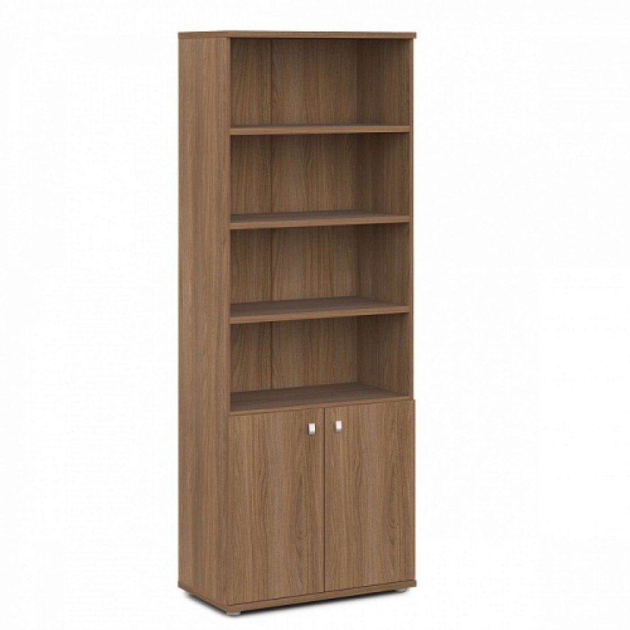 Шкаф полуоткрытый высокий v-604