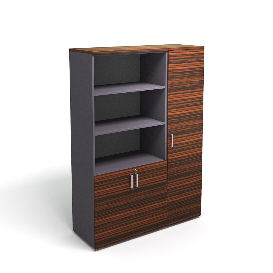 Шкаф офисный Пратик CB-11