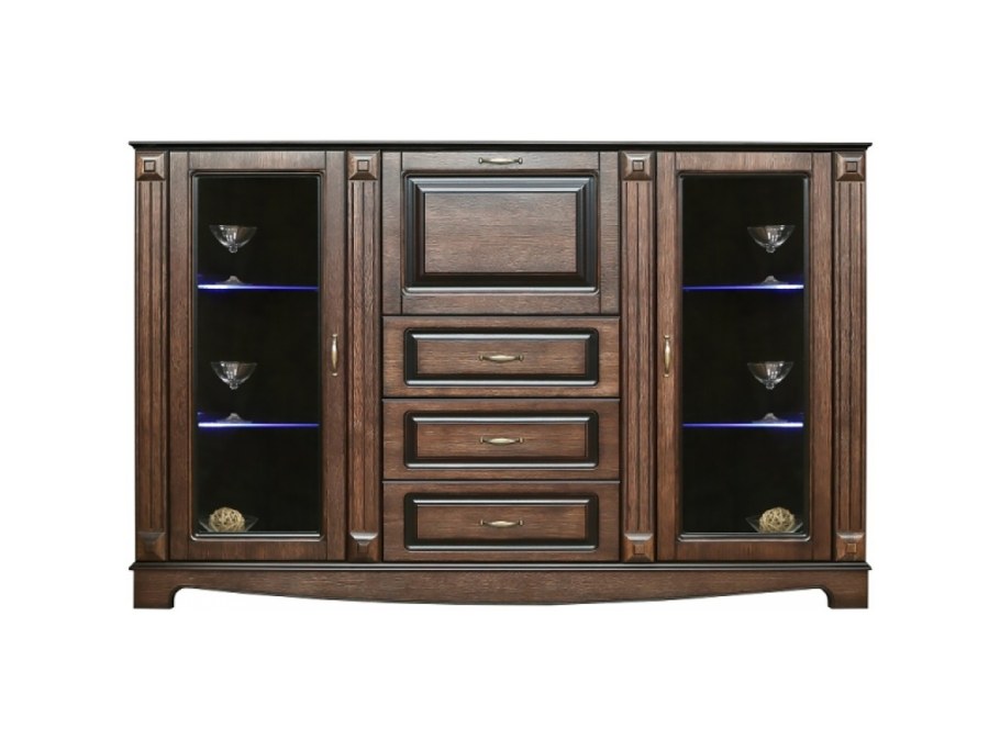 Сервант Венеция 227