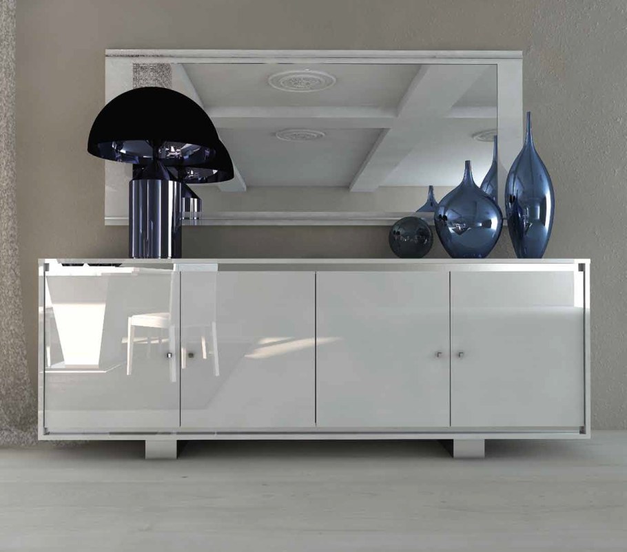 Сервант современный