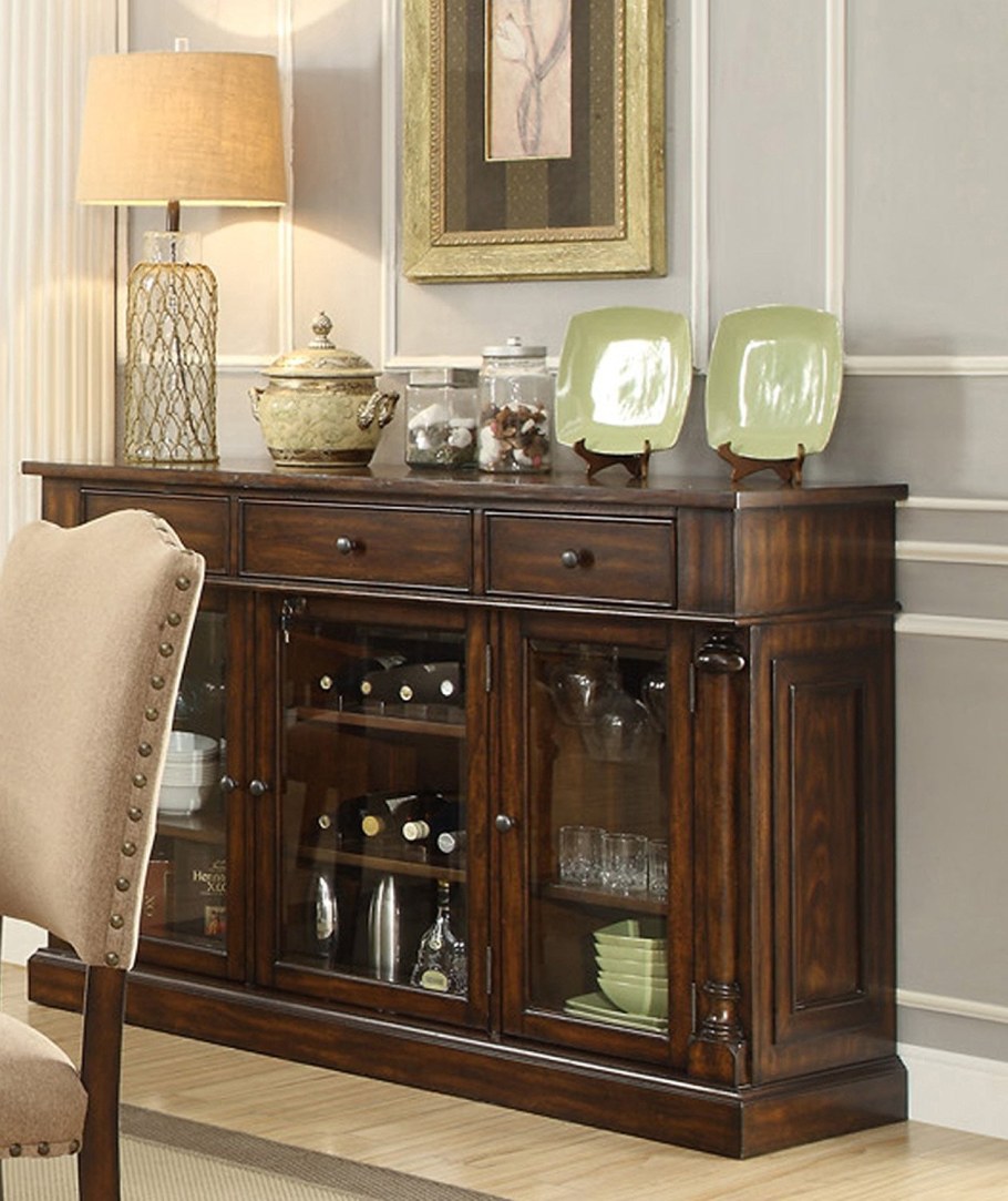 Комод-буфет для гостиной