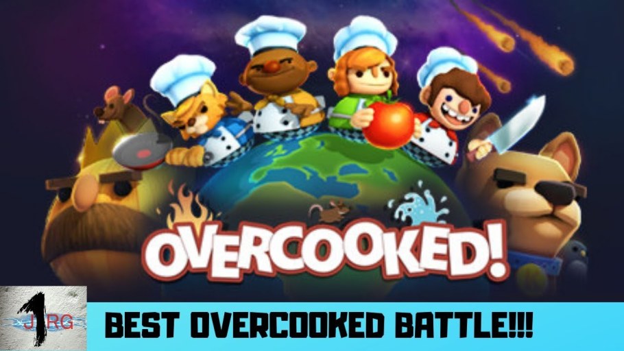Значок overcooked 2 Steam
