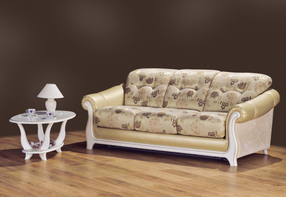 Винтажная мягкая мебель