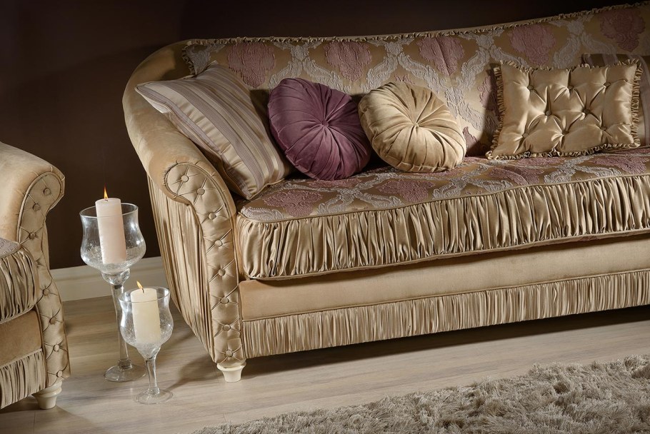 Кресло Бергамо Пинскдрев