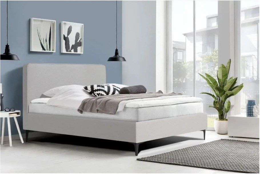 Илона диван 3-х местный Франц раскладной механизм крем 2уп