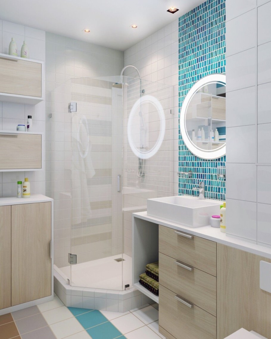 Хрущевка совмещенный санузел 3кв плитка Шервуд