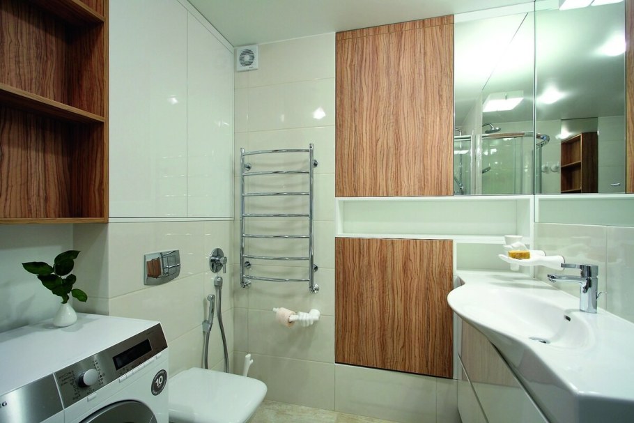 Ванная 5 кв м