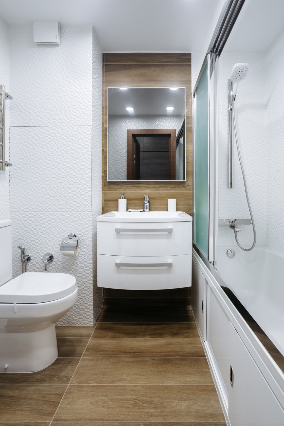 Санузел однушка п44т