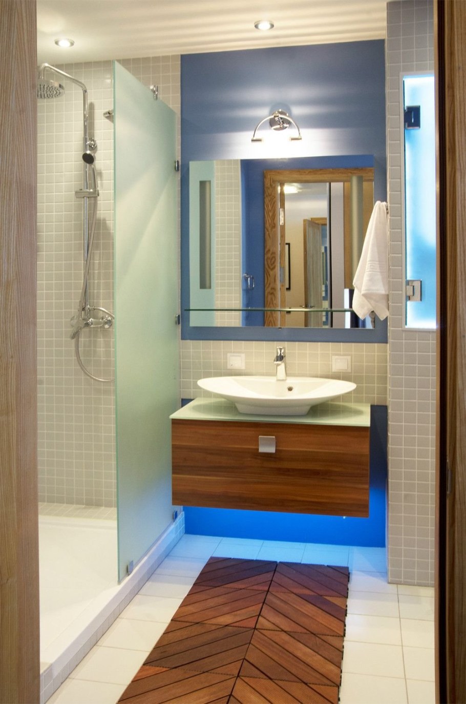 Ванная комната 2х3