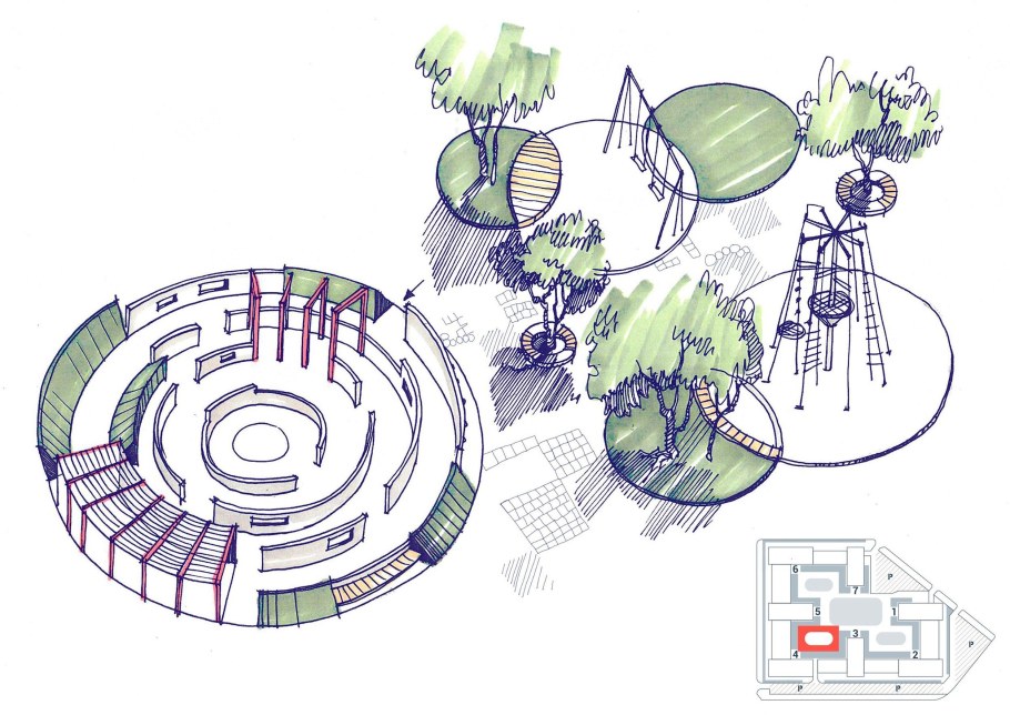 Клаузура малой архитектурной формы