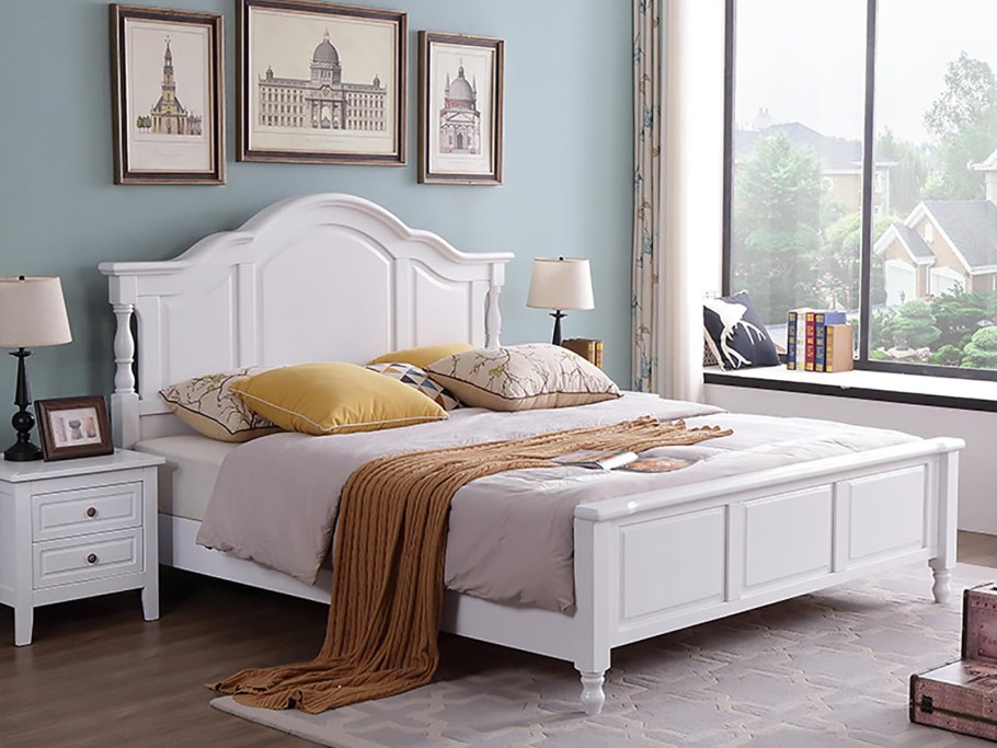 Кровать мк140