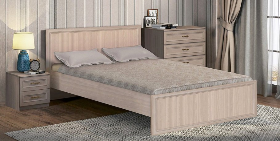 Кровать Мелисса Дрим 1400