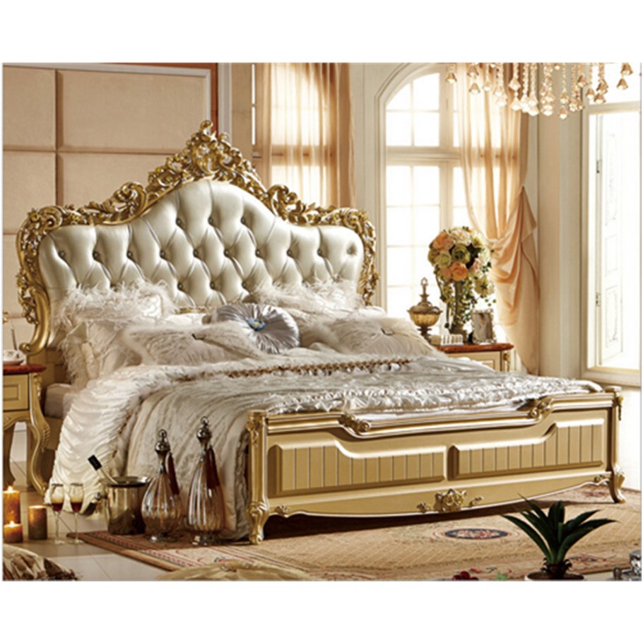 Красивые кровати