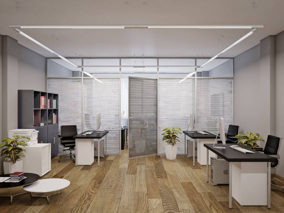 Проект офиса