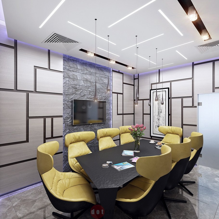 Проект офиса