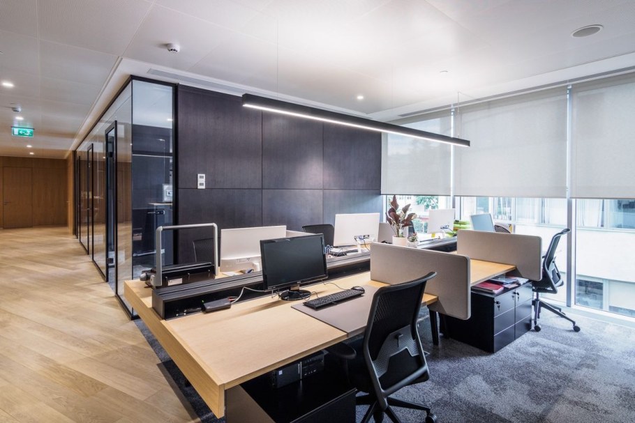 Проект офиса