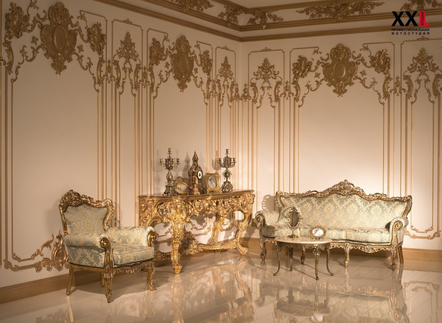 Обои Omexco Palazzo pal1037