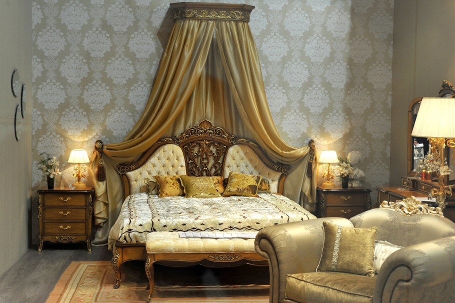 Итальянские обои для стен в интерьере