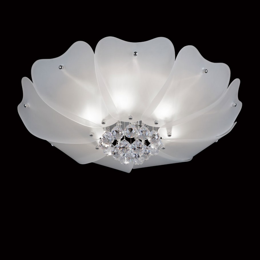 Люстра Lightstar Lobo 804040