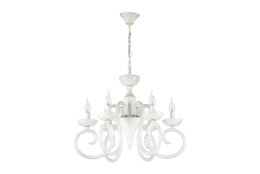 Люстра Odeon Light Zefiro 3932/6