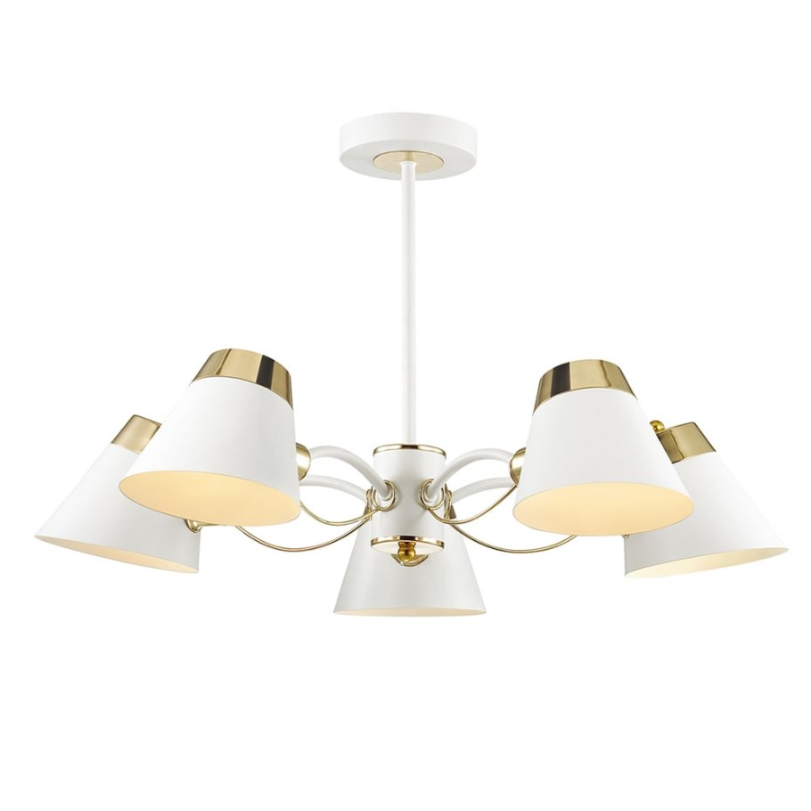 Потолочная люстра Lumion Nevada 4403/5c