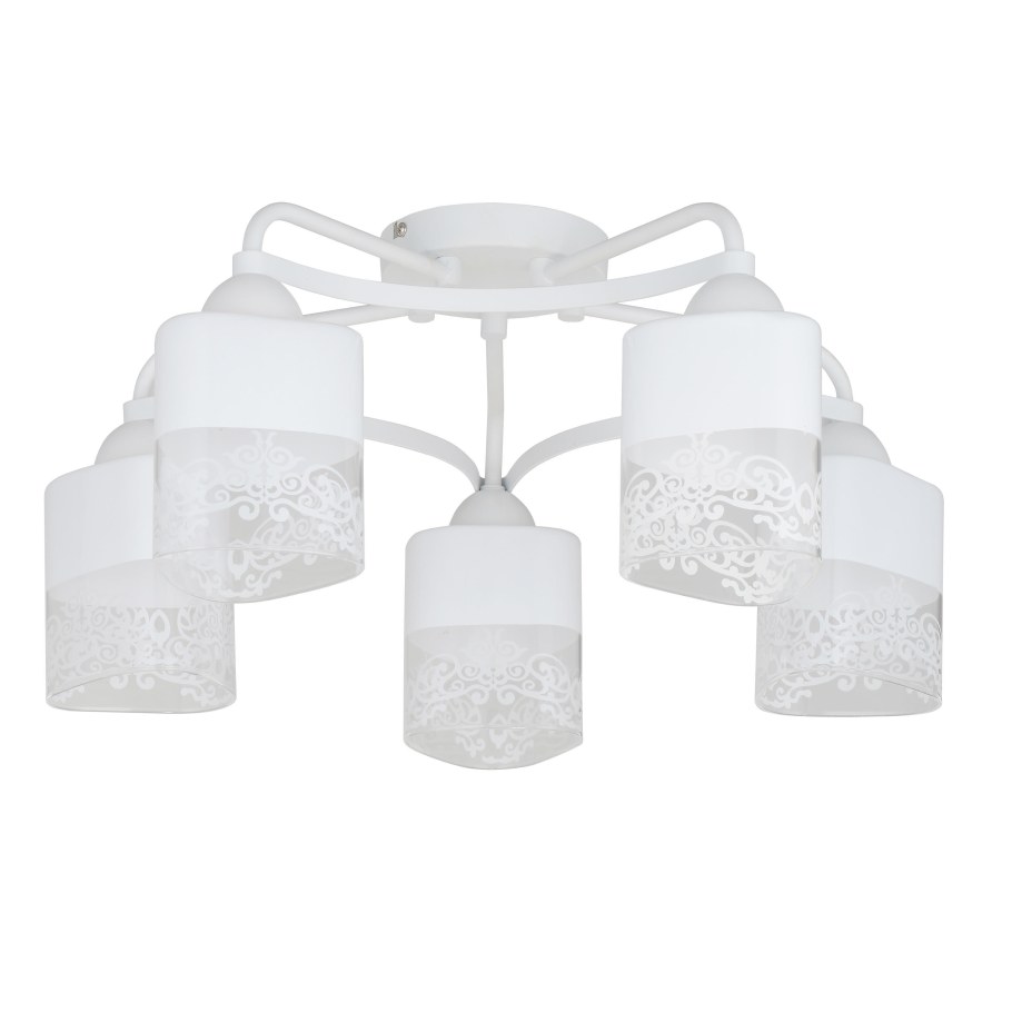 Люстра inspire Patt 5 ламп