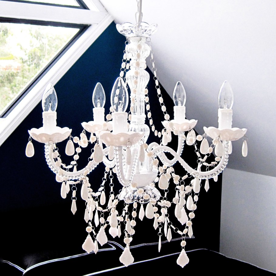 Кружевные люстры