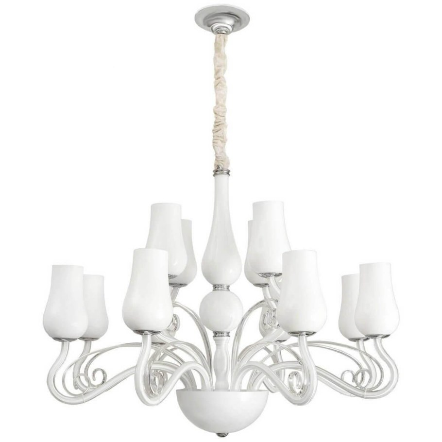 Подвесная люстра MW-Light Элла 483012710