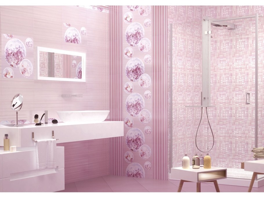 Плитка blik Lila ALTACERA