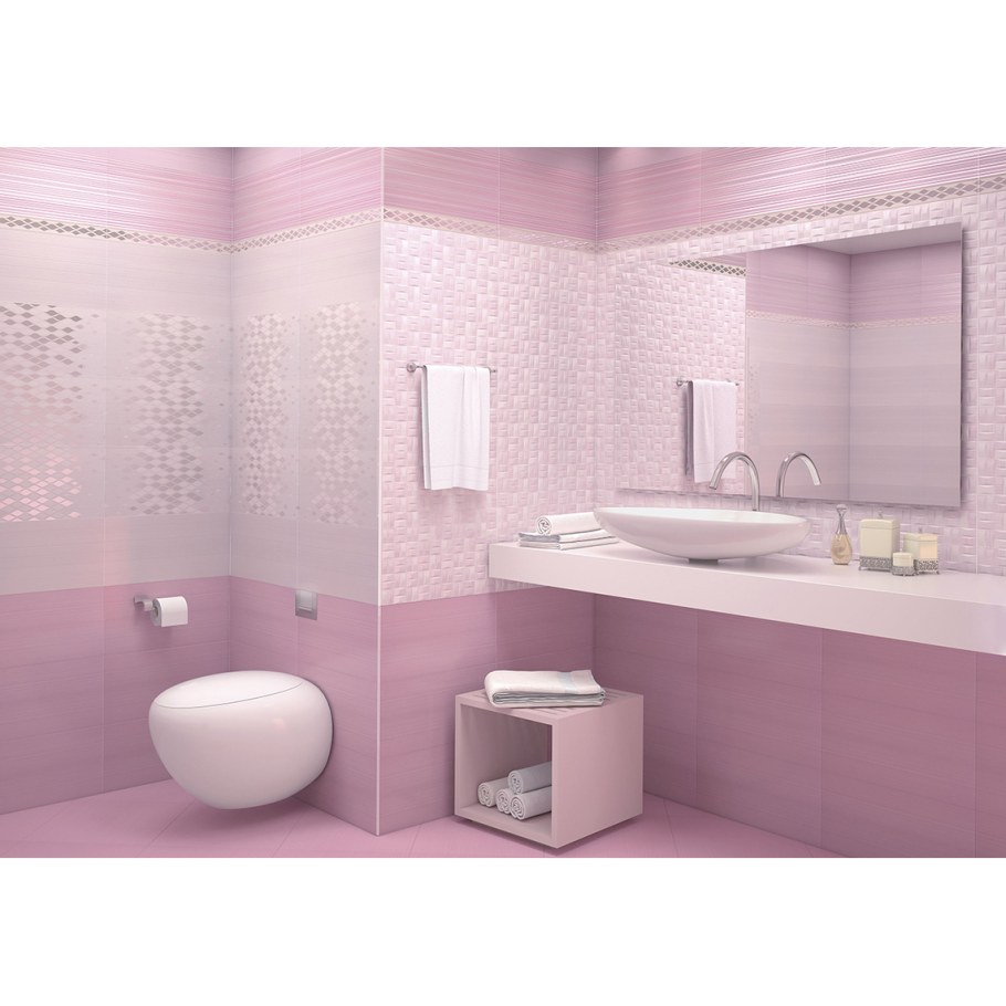 Декор blik Lila dw9blk02