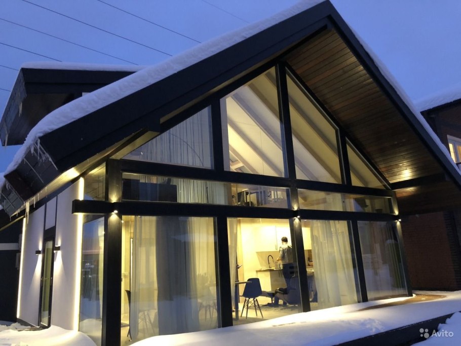 Берген 110 ecocomplect