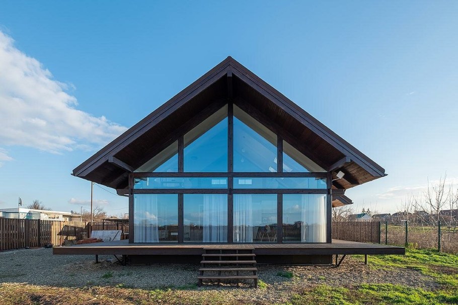 Дом фахверк Домогацкий