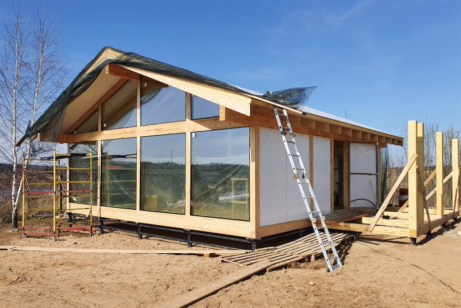 Фахверк Домогацкого фахверк Домогацкого