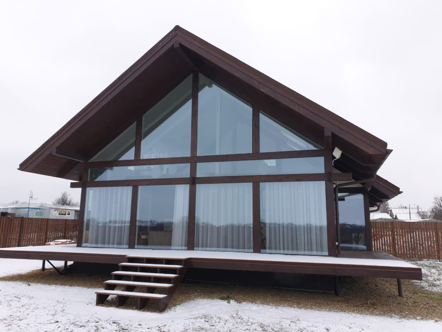 Домогацкий фахверк