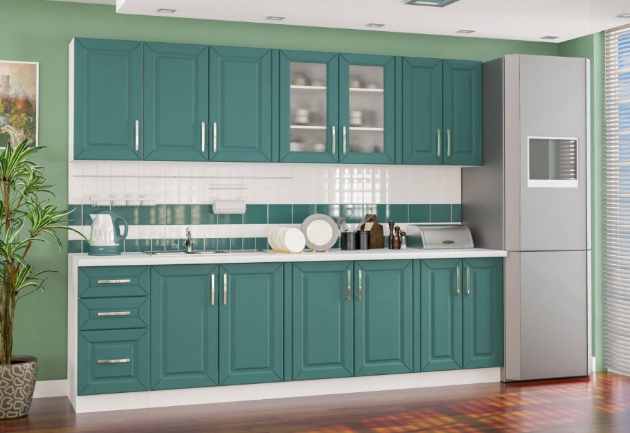 Кухня "гамма 6.1"