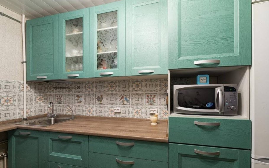 Фасады Аллеанза Диана