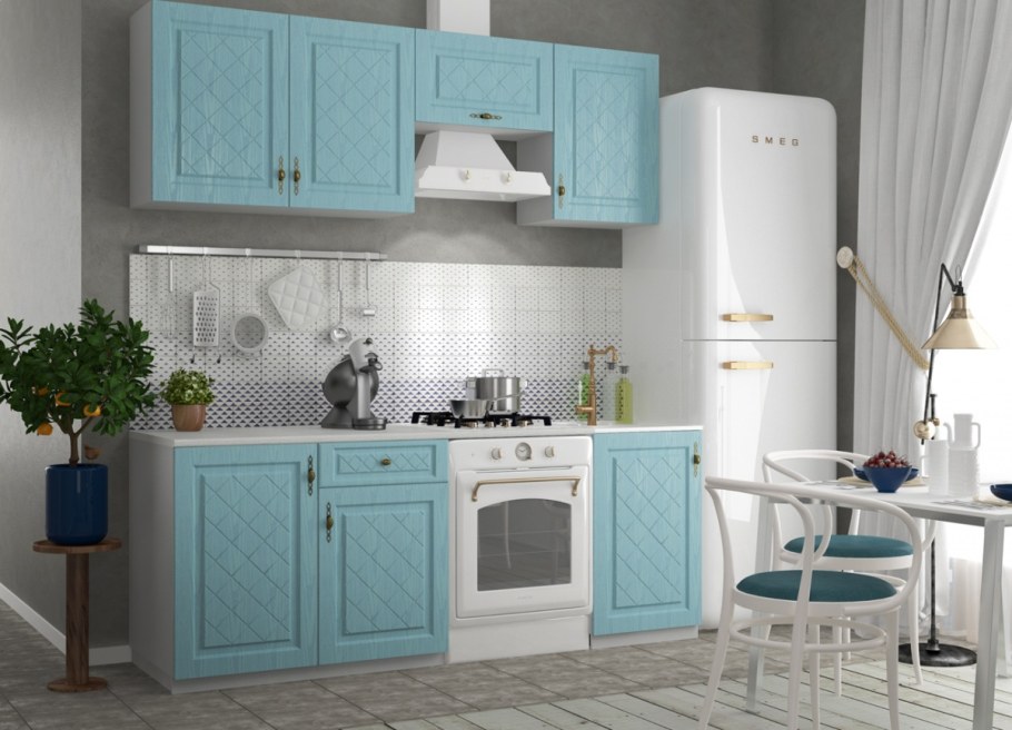 Кухня Вита ДСВ мебель