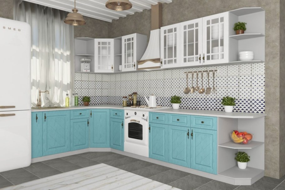 ДСВ мебель кухня Гранд