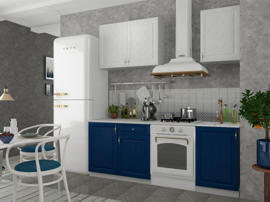 Кухня Гранд ДСВ модули