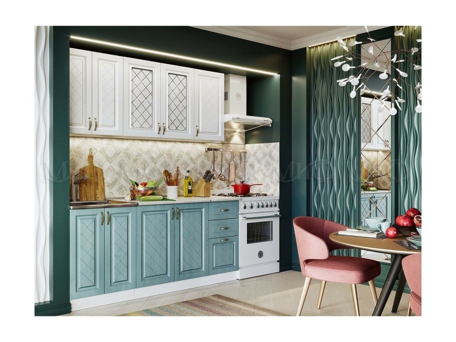Кухня Ирина МДФ, 1800