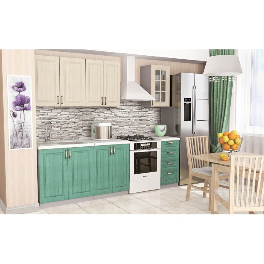 Кухонный гарнитур София 1.8