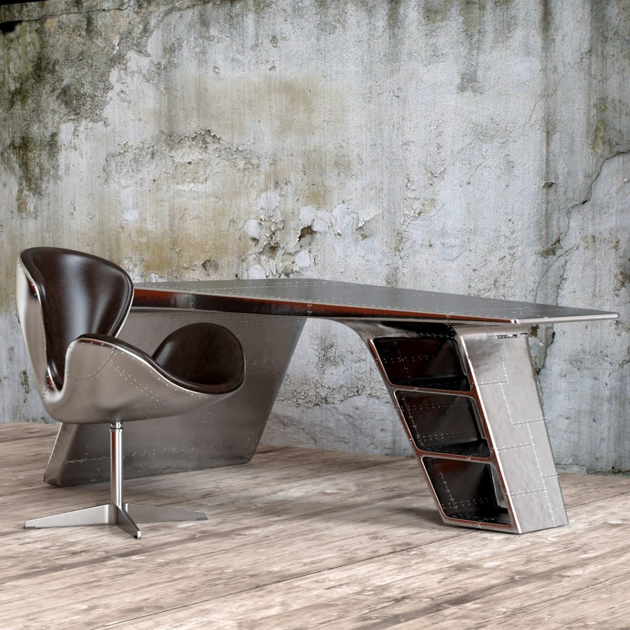 3д лофт мебель