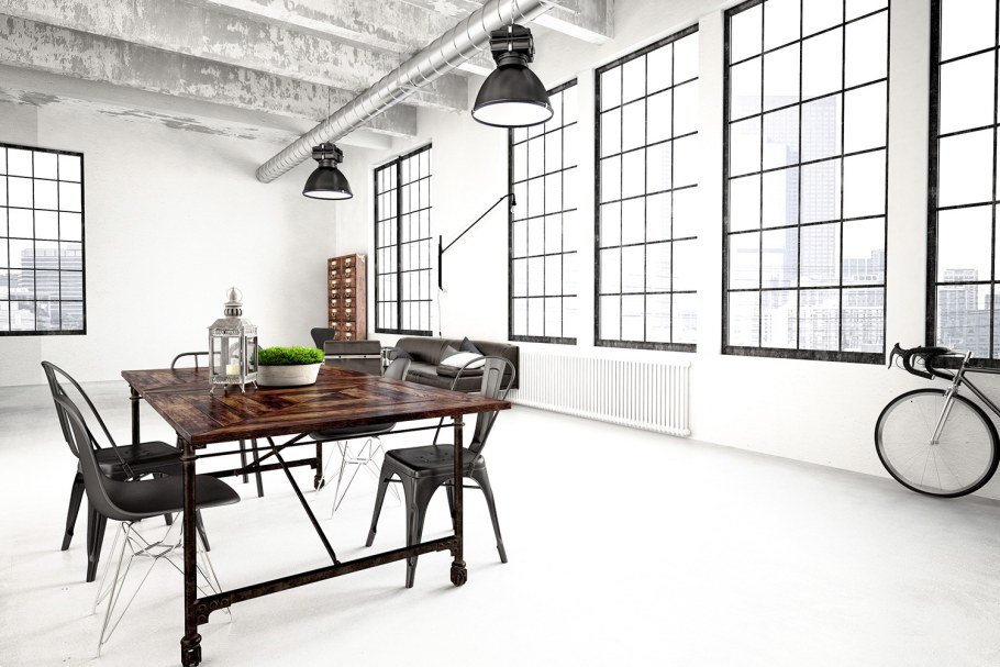 Мебель Индастриал лофт