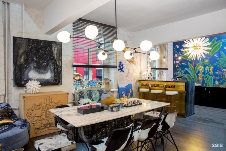 Loft Concept нижняя Сыромятническая