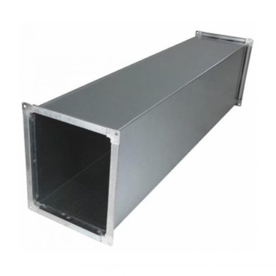 Воздуховод прямоуг. 200х250 ф20, l-1500мм