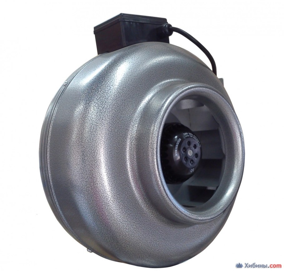 Канальный вентилятор ВКК 100