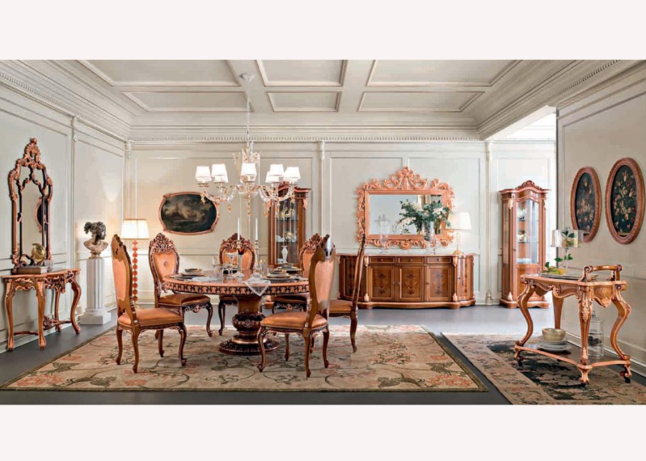 Итальянская гостиная Comp 106 Modenese