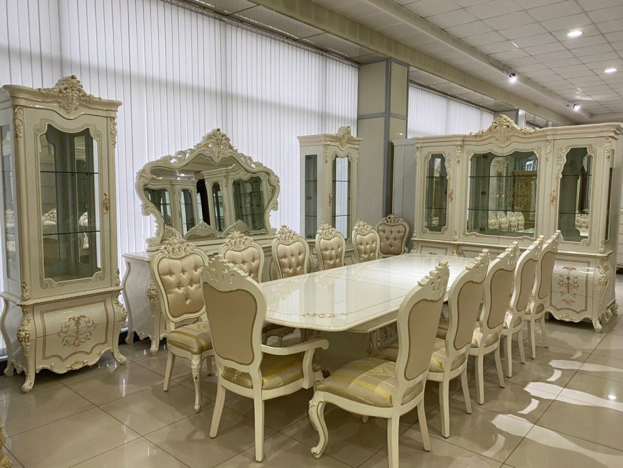 Дафна мебеллар Бухара