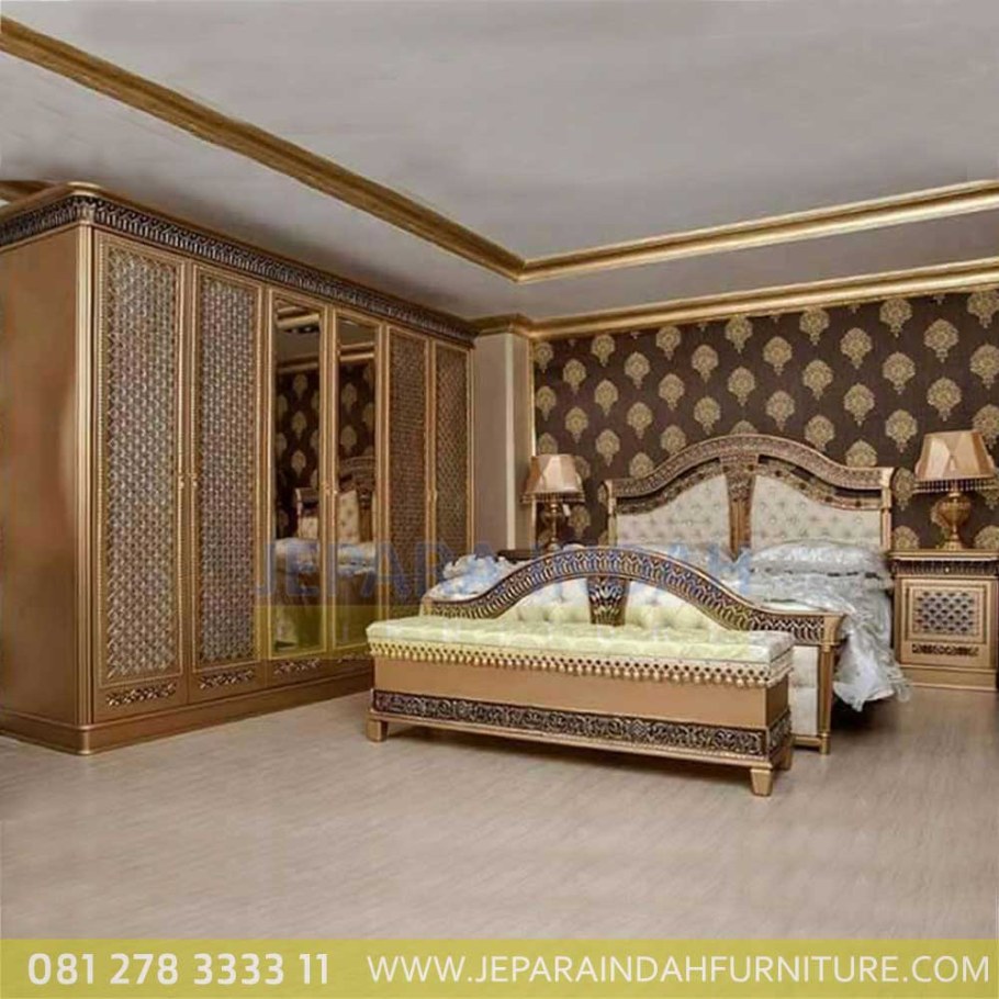 Турецкий спальный гарнитур