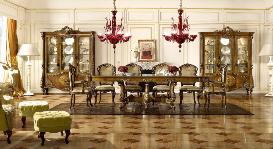 Итальянская фабрика Грилли